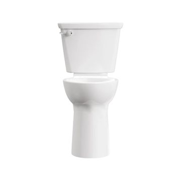 Cadet PRO Two-Piece 1.28 gpf/4.8 Lpf Extra Tall Height Elongated Toilet Less Seat by American Standard - view 9