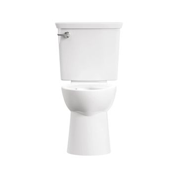 VorMax Two-Piece 1.0 gpf/3.8 Lpf Chair Height Elongated Toilet Less Seat by American Standard - view 3