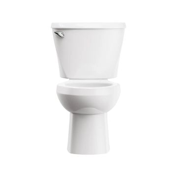 Colony3 Two-Piece 1.28 gpf/4.8 Lpf Standard Height Elongated Toilet Less Seat by American Standard - view 5