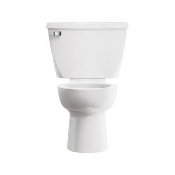 Cadet Two-Piece Pressure Assist 1.1 gpf/4.2 Lpf Elongated EverClean Toilet by American Standard - view 6