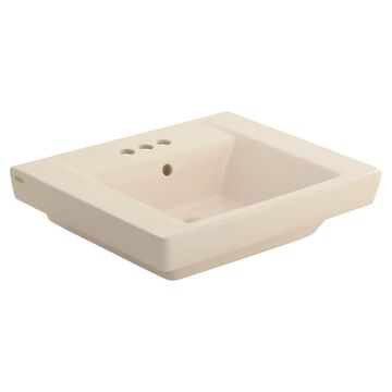 Boulevard 4-Inch Centerset Pedestal Sink Top by American Standard - view 2