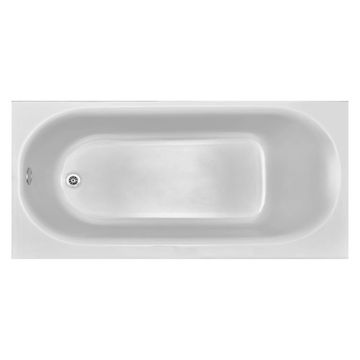 Princeton Americast 60 x 30-Inch Integral Apron Bathtub with Left-Hand Outlet by American Standard - view 2