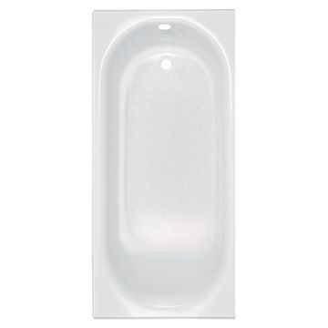 Princeton Americast 60 x 30-Inch Integral Apron Bathtub with Right-Hand Outlet by American Standard - view 2