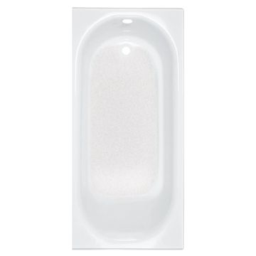 Princeton Americast 60 x 30-Inch Integral Apron Bathtub Above Floor Rough with Right-Hand Outlet by American Standard - view 2