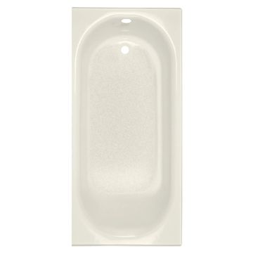 Princeton Americast 60 x 30-Inch Integral Apron Bathtub Above Floor Rough with Right-Hand Outlet by American Standard - view 5