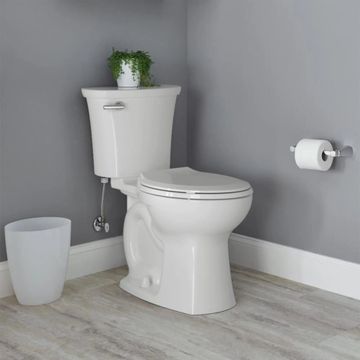 Edgemere Chair-Height Elongated Bowl by American Standard - view 8