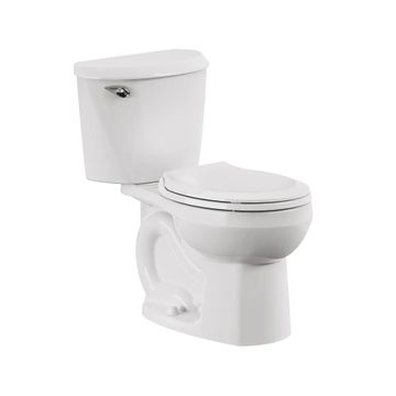 Colony3 Standard Height Round-Front Bowl by American Standard - view 4