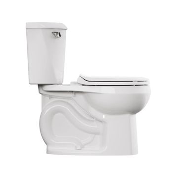 Colony3 Standard Height Round-Front Bowl by American Standard - view 5