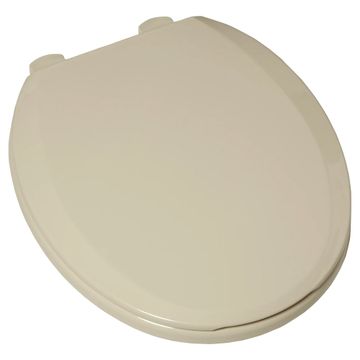 Easy Lift and Clean: Easy Lift-Off Round Front Toilet Seat by American Standard - view 4