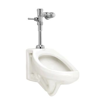 Ultima Manual Urinal Flush Valve, Piston-Type, 1.0 gpf/3.8 Lpf, 1-1/4-Inch by American Standard - view 4