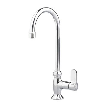 Heritage Single Hole Pantry Faucet With Lever Handle, 1.5 gpm/5.7 Lpm by American Standard - view 3