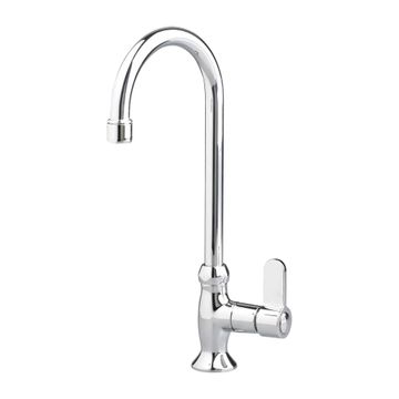 Heritage Single Hole Pantry Faucet With Lever Handle, 1.5 gpm/5.7 Lpm by American Standard - view 4