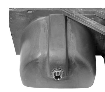 Princeton Americast 60 x 34-Inch Integral Apron Bathtub Right-Hand Outlet Luxury Ledge with Integral Drain by American Standard - view 4