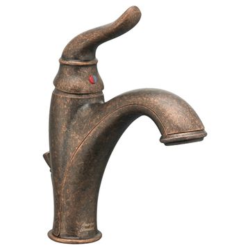 Princeton Single Hole Single-Handle Bathroom Faucet 1.2 GPM with Lever Handle by American Standard - view 9