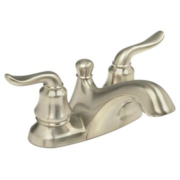 Princeton 4-In. Centerset 2-Handle Bathroom Faucet 1.2 GPM with Lever Handles by American Standard - view 2