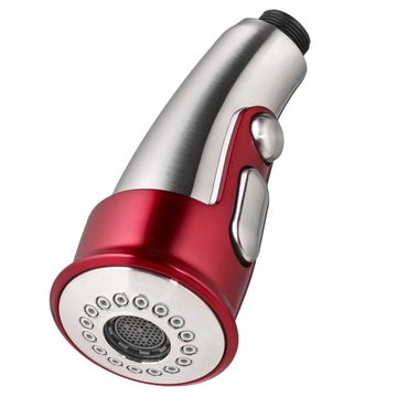 Estate Candy Apple Red Faucet Spray Head by American Standard - view 6