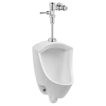Pintbrook 0.125 – 0.5 gpf (0.47 – 1.9 Lpf) Top Spud Urinal by American Standard - view 2