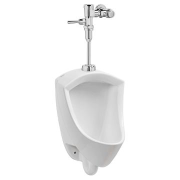 Pintbrook 0.125 – 0.5 gpf (0.47 – 1.9 Lpf) Top Spud Urinal by American Standard - view 3