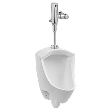 Pintbrook 0.125 – 0.5 gpf (0.47 – 1.9 Lpf) Top Spud Urinal by American Standard - view 4