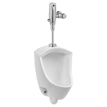 Pintbrook 0.125 – 0.5 gpf (0.47 – 1.9 Lpf) Top Spud Urinal by American Standard - view 5