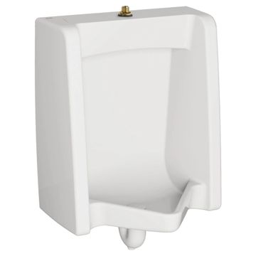 Washbrook 0.125 – 1.0 gpf (0.47 – 3.8 Lpf) Top Spud Urinal by American Standard - view 2