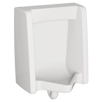Washbrook 0.125 -1.0 gpf (0.47 - 3.8 Lpf) Back Spud Urinal by American Standard - view 3