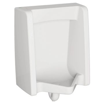 Washbrook 0.125 -1.0 gpf (0.47 - 3.8 Lpf) Back Spud Urinal by American Standard - view 5