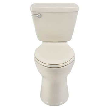Champion 4 Two-Piece 1.28 gpf/4.8 Lpf Chair Height Elongated Toilet with Seat by American Standard - view 3