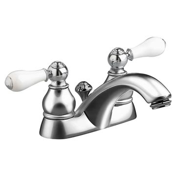 Hampton 2-Handle 4 Inch Centerset Bathroom Faucet by American Standard - view 2