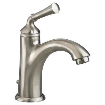 Portsmouth Single Hole Single-Handle Bathroom Faucet 1.2 GPM with Lever Handle by American Standard - view 8