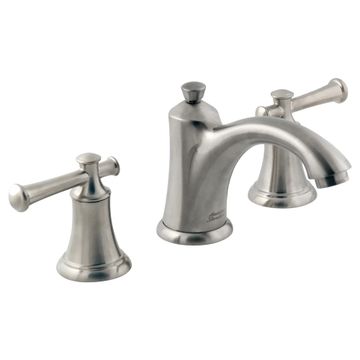 Portsmouth 8-In. Widespread 2-Handle Bathroom Faucet 1.2 GPM with Lever Handles by American Standard - view 8