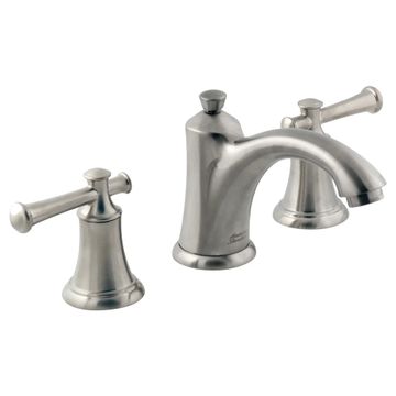 Portsmouth 8-In. Widespread 2-Handle Bathroom Faucet 1.2 GPM with Lever Handles by American Standard - view 6