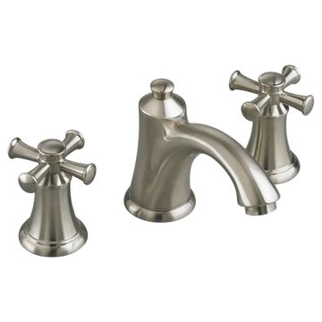 Portsmouth 8-In. Widespread 2-Handle Bathroom Faucet 1.2 GPM with Cross Handles by American Standard - view 4