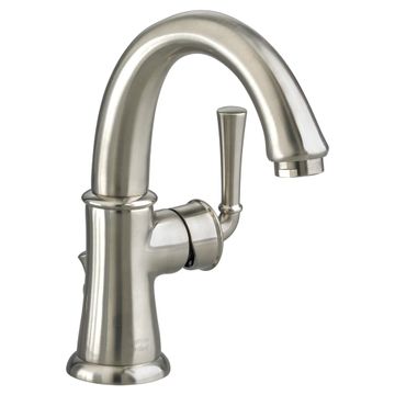 Portsmouth Single Hole Single-Handle High-Arc Bathroom Faucet 1.2 GPM with Lever Handle by American Standard - view 6