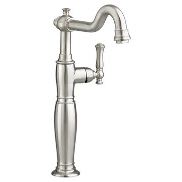 Quentin Single Hole Single-Handle (Feature)Vessel Sink Faucet With Lever Handle by American Standard - view 3
