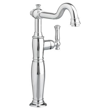 Quentin Single Hole Single-Handle (Feature)Vessel Sink Faucet With Lever Handle by American Standard - view 2