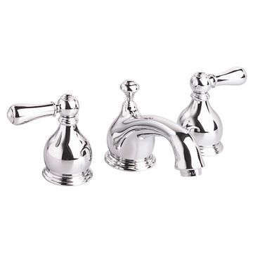 Hampton 2-Handle 8 Inch Widespread Bathroom Faucet by American Standard - view 2
