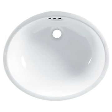 Ovalyn Universal Access Undermount Sink by American Standard - view 4