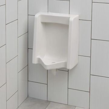 Washbrook 0.125 -1.0 gpf (0.47 - 3.8 Lpf) Back Spud Urinal by American Standard - view 6