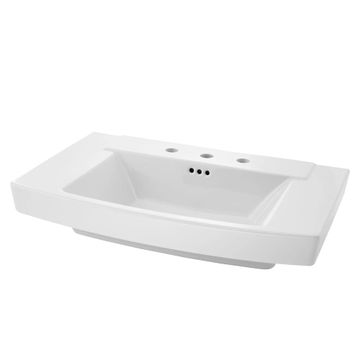 Townsend 8-Inch Widespread Pedestal Sink Top by American Standard - view 6