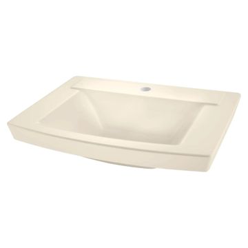 Townsend 24 x 18-Inch Above Counter Sink With Center Hole Only by American Standard - view 8