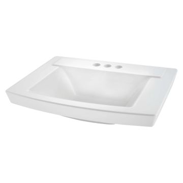 Townsend 24 x 18-Inch Above Counter Sink With 4-Inch Centerset by American Standard - view 8