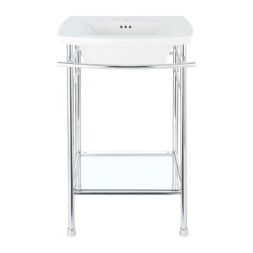 Edgemere 4-Inch Centerset Pedestal Sink Top by American Standard - view 5