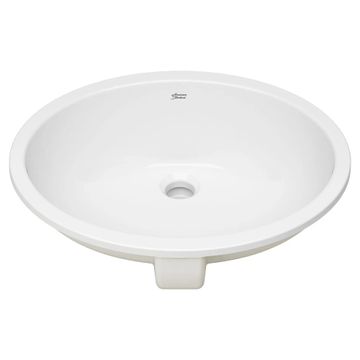 Reliant Oval Under Counter Bathroom Sink by American Standard - view 2