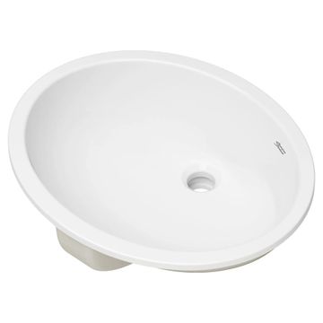 Reliant Oval Under Counter Bathroom Sink by American Standard - view 3