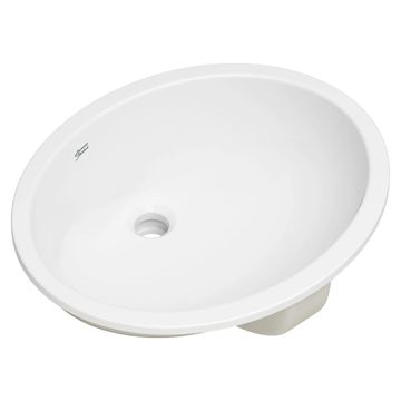 Reliant Oval Under Counter Bathroom Sink by American Standard - view 4