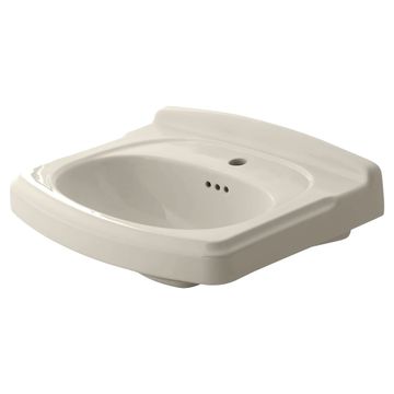 Portsmouth Center Hole Only Pedestal Sink Top by American Standard - view 3