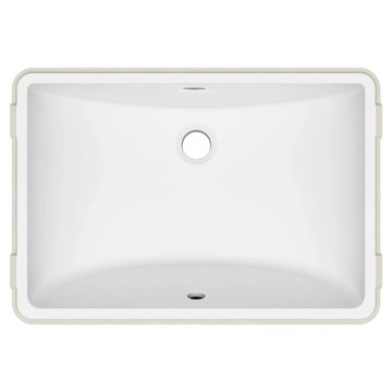 Reliant Rectangular Under Counter Bathroom Sink by American Standard - view 2
