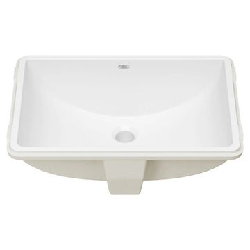 Reliant Rectangular Under Counter Bathroom Sink by American Standard - view 3