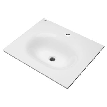 Studio S 24-Inch Vitreous China Vanity Sink Top Center Hole Only by American Standard - view 8